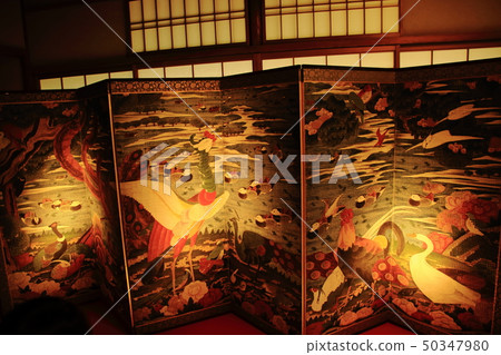 Ito Wakatsuki style, former Mitsui family Shimosu Bettei, Ito Wakatsuki style, former Mitsui family Shimosu Bettei, 50347980