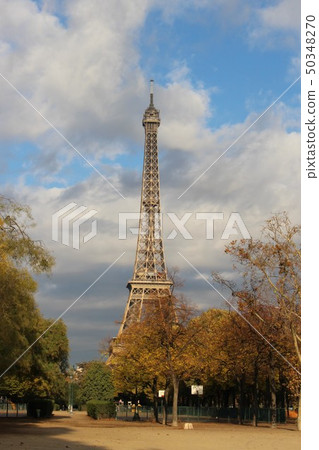 Paris Eiffel tower 50348270