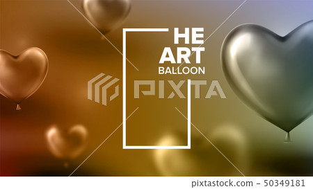 Invitation Card On Wedding Celebration Vector Invitation Card On Wedding Celebration Vector 50349181