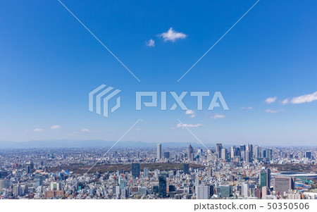 東京的城市景觀45 東京的城市景觀45 50350506
