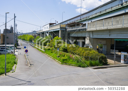 名古屋站西區線千里線希拉站 50352288