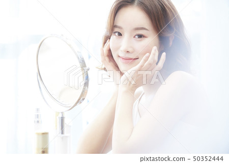 Women beauty Women beauty 50352444