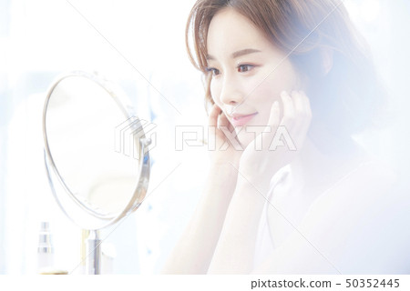 Women beauty Women beauty 50352445
