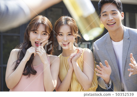 Male and female parties 50352539