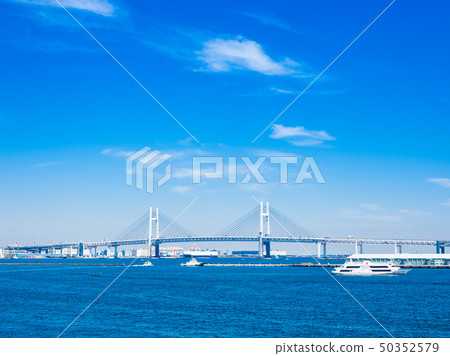 Yokohama Bay Bridge Yokohama Bay Bridge 50352579
