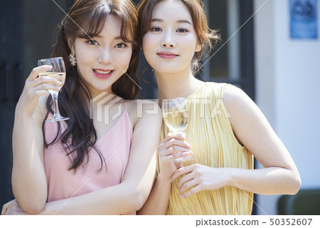 女性派對 50352607