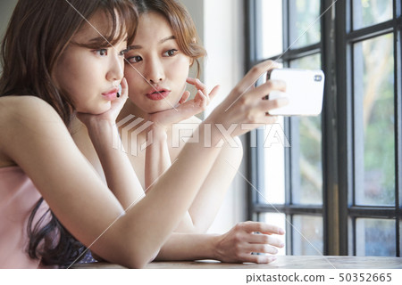女性朋友生活方式 女性朋友生活方式 50352665
