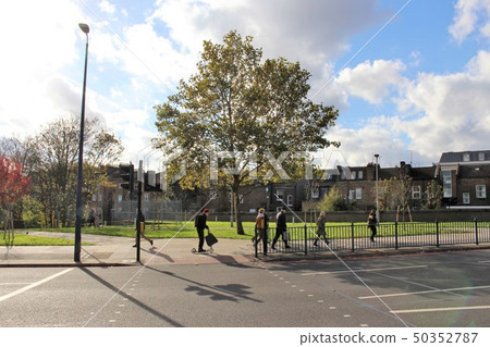 倫敦住宅區 50352787
