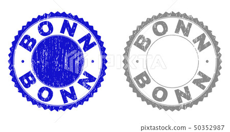 Grunge BONN Textured Stamp Seals Grunge BONN Textured Stamp Seals 50352987