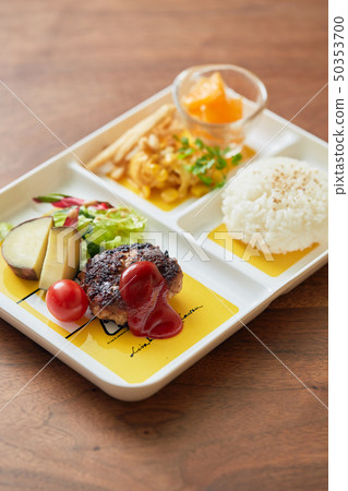 Creative food Cafe rice 50353700