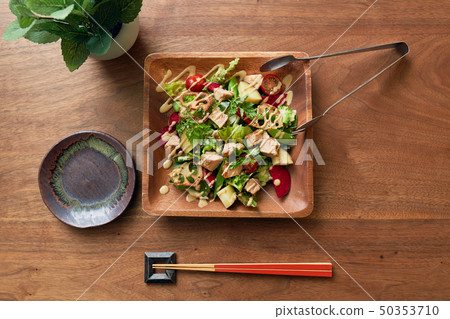 創意食品咖啡館米飯 創意食品咖啡館米飯 50353710