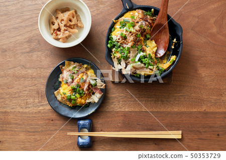 Creative food Cafe rice Creative food Cafe rice 50353729