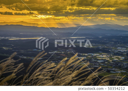 Rural area from Wonjisan 50354212