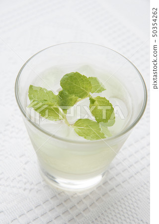 Mint tea Mint tea 50354262