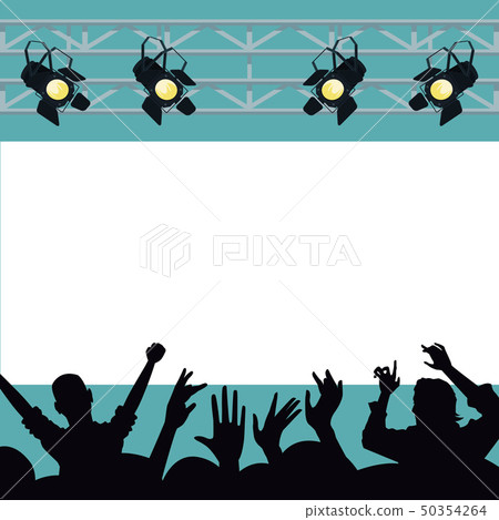 Disco interior stage Disco interior stage 50354264