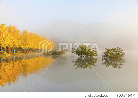 Mungwon Reservoir 50354647