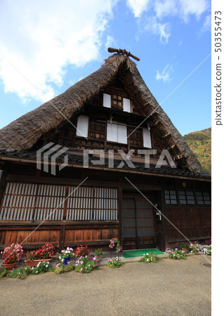 Shirakawa-go Suganuma district Gokayama Gassho Shirakawa-go Suganuma district Gokayama Gassho 50355473