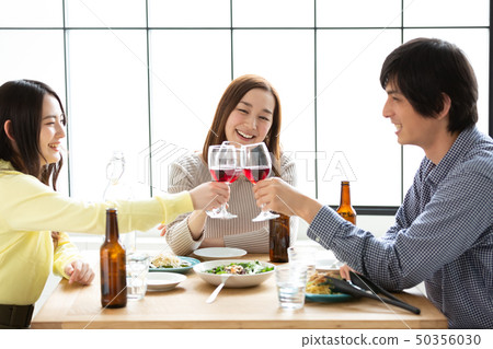 家庭聚會 50356030