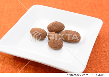 Delicious chocolate 50356089