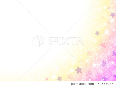 星背景彩色背景 插圖素材 圖庫