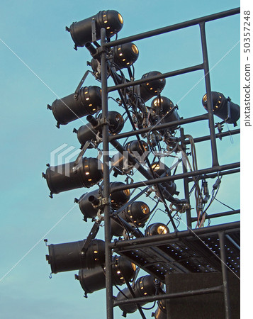 Outdoor live lighting equipment Outdoor live lighting equipment 50357248