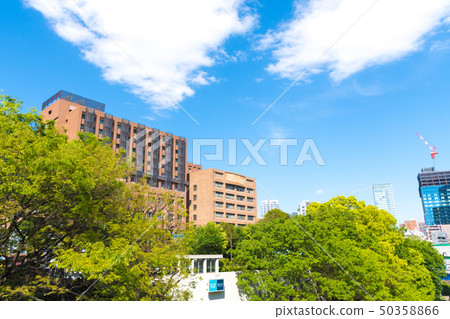 東京醫科齒科大學(御茶水站前的風景) 東京醫科齒科大學(御茶水站前的風景) 50358866