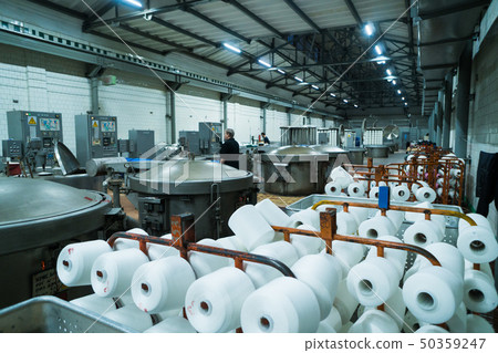 Modern technology in dyeing yarns with Machines for Textile Industry, Dyeing Machine Chemical Tanks 50359247