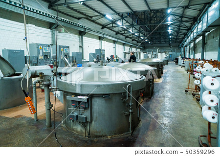 Modern technology in dyeing yarns with Machines for Textile Industry, Dyeing Machine Chemical Tanks 50359296