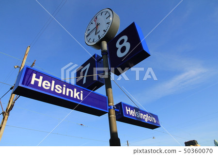 Heksinki Central Station 50360070