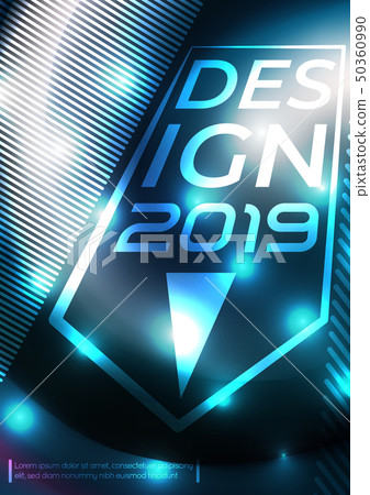 futuristic twisted dots vector background mockup futuristic twisted dots vector background mockup 50360990
