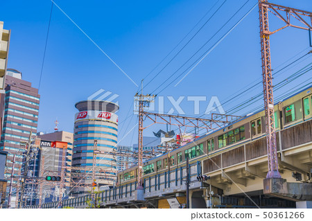 Osaka Fukushima Ward Cityscape Osaka Fukushima Ward Cityscape 50361266