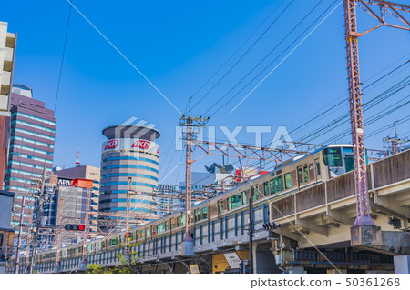 Osaka Fukushima Ward Cityscape Osaka Fukushima Ward Cityscape 50361268