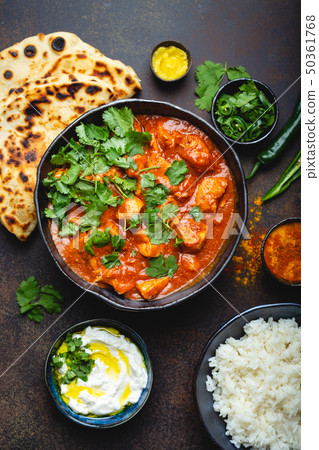 Chicken tikka masala 50361768