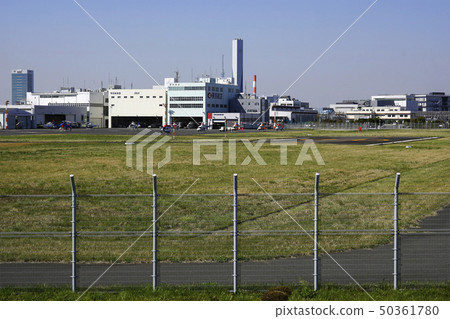 Tokyo Heliport (Shinkiba) Tokyo Heliport (Shinkiba) 50361780