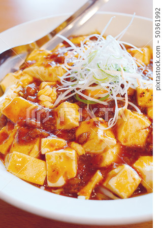 Delicious miso soup noodles noodles 50361992