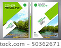 Business brochure flyer design a4 template. 50362671