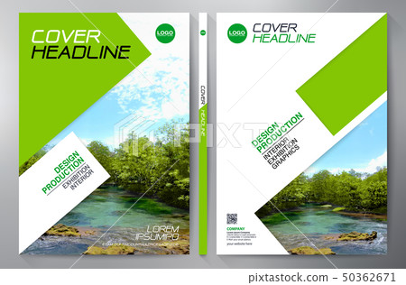 Business brochure flyer design a4 template. Business brochure flyer design a4 template. 50362671