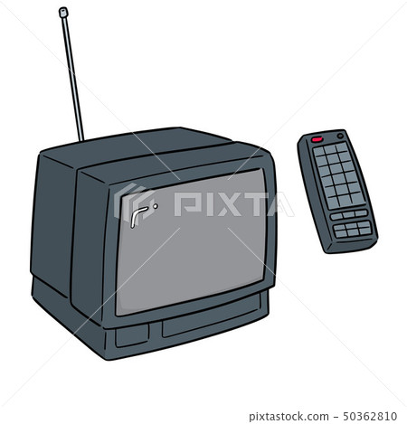 vector set of television vector set of television 50362810