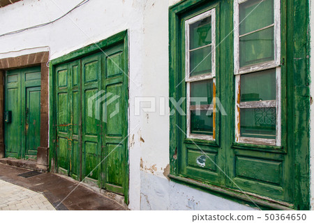 From the streets of the historic part of Arico From the streets of the historic part of Arico 50364650