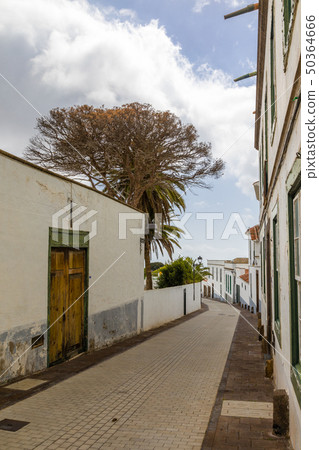 From the streets of the historic part of Arico From the streets of the historic part of Arico 50364666