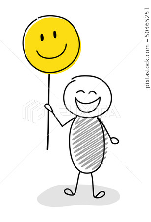 Stickman Smiling Face Stock Illustrations – 95 Stickman Smiling Face Stock  Illustrations, Vectors & Clipart - Dreamstime