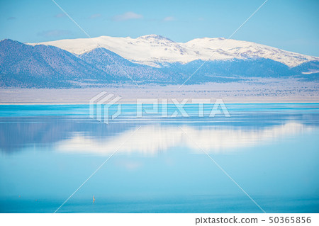 Mono Lake in the Eastern Sierra Nevada Mono Lake in the Eastern Sierra Nevada 50365856
