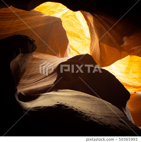 Upper Antelope Canyon in Ariziona 50365993