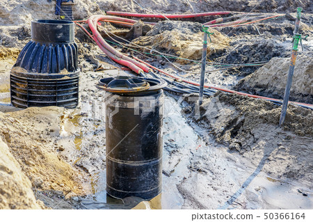 repair and replacement of underground 50366164