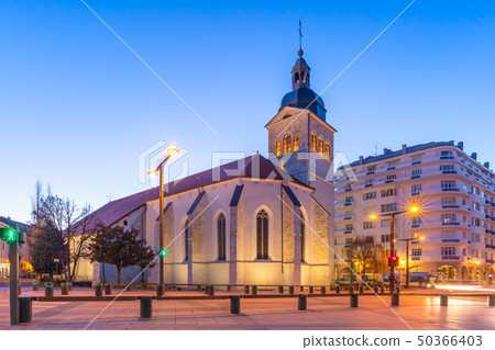 Church of St Maurice, Annecy, France 50366403