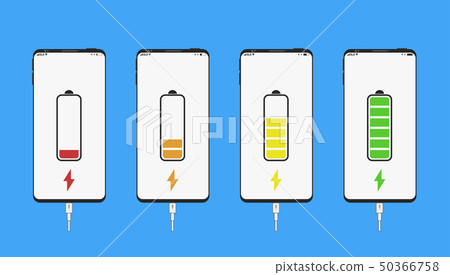 Smartphone, Mobile Energy Battery indicator 50366758