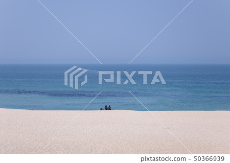 海海灘風景 50366939