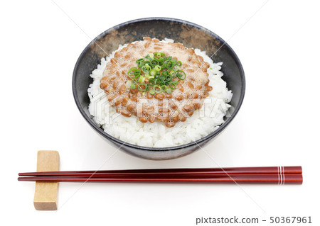 Natto white rice 50367961