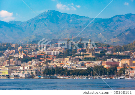 Messina, Sicily, Italy 50368191