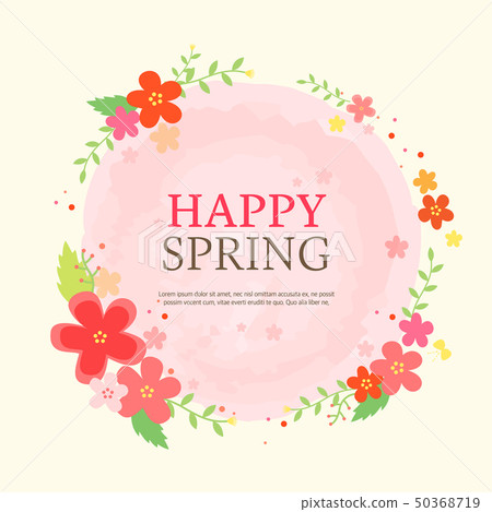 春花幸福框圖 50368719